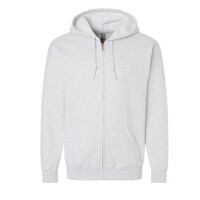 Heavy Blend Full-Zip Hooded Sweatshirt