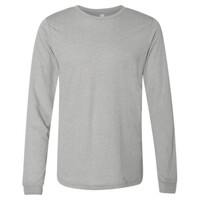 Unisex Triblend Long Sleeve Tee